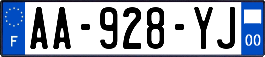 AA-928-YJ