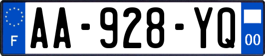 AA-928-YQ