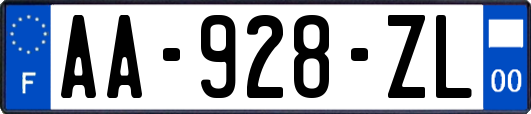 AA-928-ZL