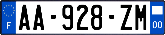 AA-928-ZM