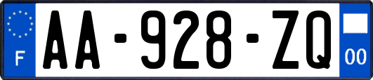 AA-928-ZQ