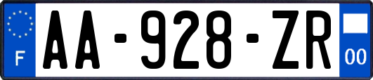 AA-928-ZR