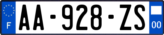 AA-928-ZS