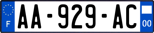 AA-929-AC