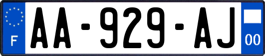 AA-929-AJ