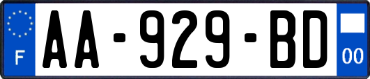 AA-929-BD