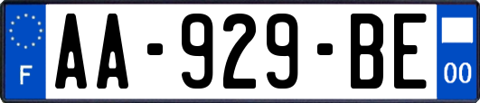 AA-929-BE