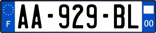 AA-929-BL