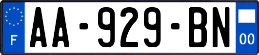 AA-929-BN