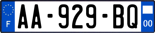 AA-929-BQ