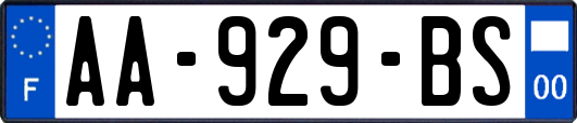 AA-929-BS