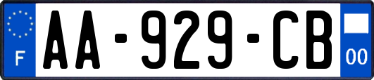 AA-929-CB