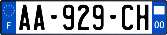 AA-929-CH