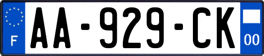 AA-929-CK