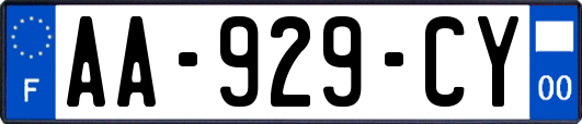 AA-929-CY