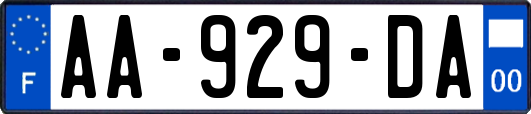 AA-929-DA