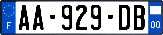 AA-929-DB