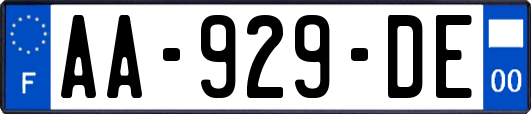 AA-929-DE