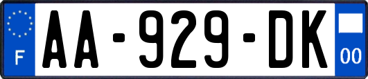 AA-929-DK