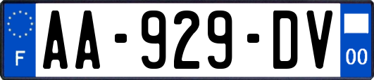 AA-929-DV