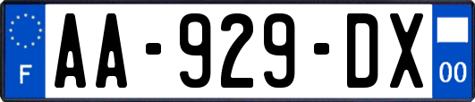 AA-929-DX