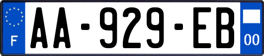 AA-929-EB