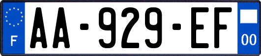 AA-929-EF