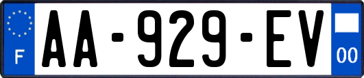 AA-929-EV