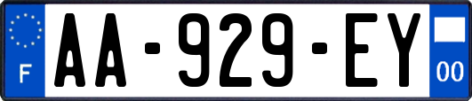 AA-929-EY