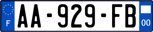 AA-929-FB