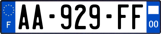 AA-929-FF