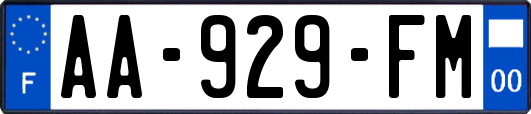 AA-929-FM