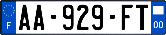 AA-929-FT