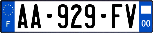 AA-929-FV