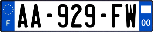 AA-929-FW