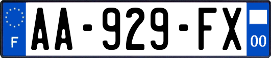 AA-929-FX