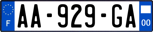 AA-929-GA