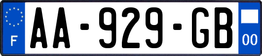 AA-929-GB