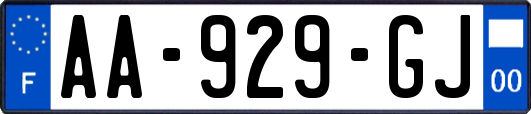 AA-929-GJ