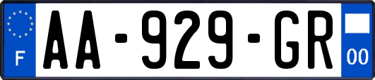 AA-929-GR