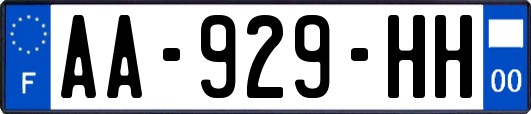 AA-929-HH