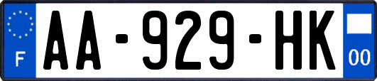 AA-929-HK