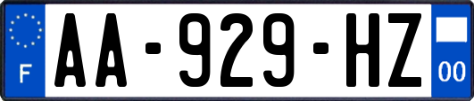 AA-929-HZ