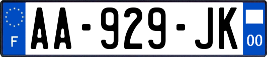 AA-929-JK