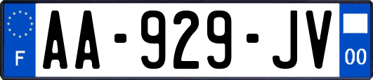 AA-929-JV