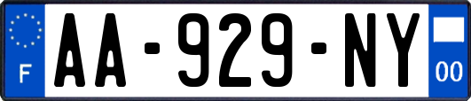 AA-929-NY