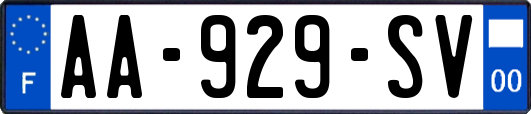 AA-929-SV