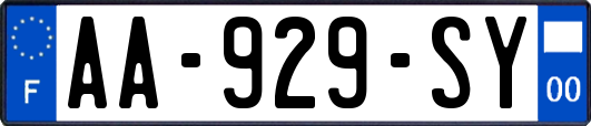 AA-929-SY