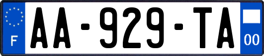 AA-929-TA