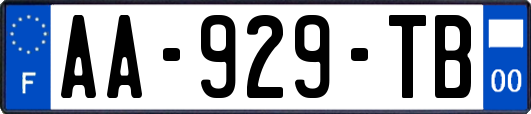 AA-929-TB